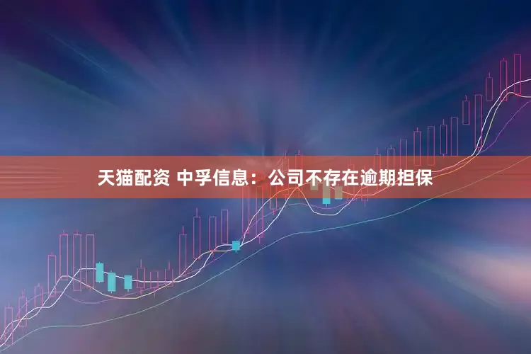 天猫配资 中孚信息：公司不存在逾期担保